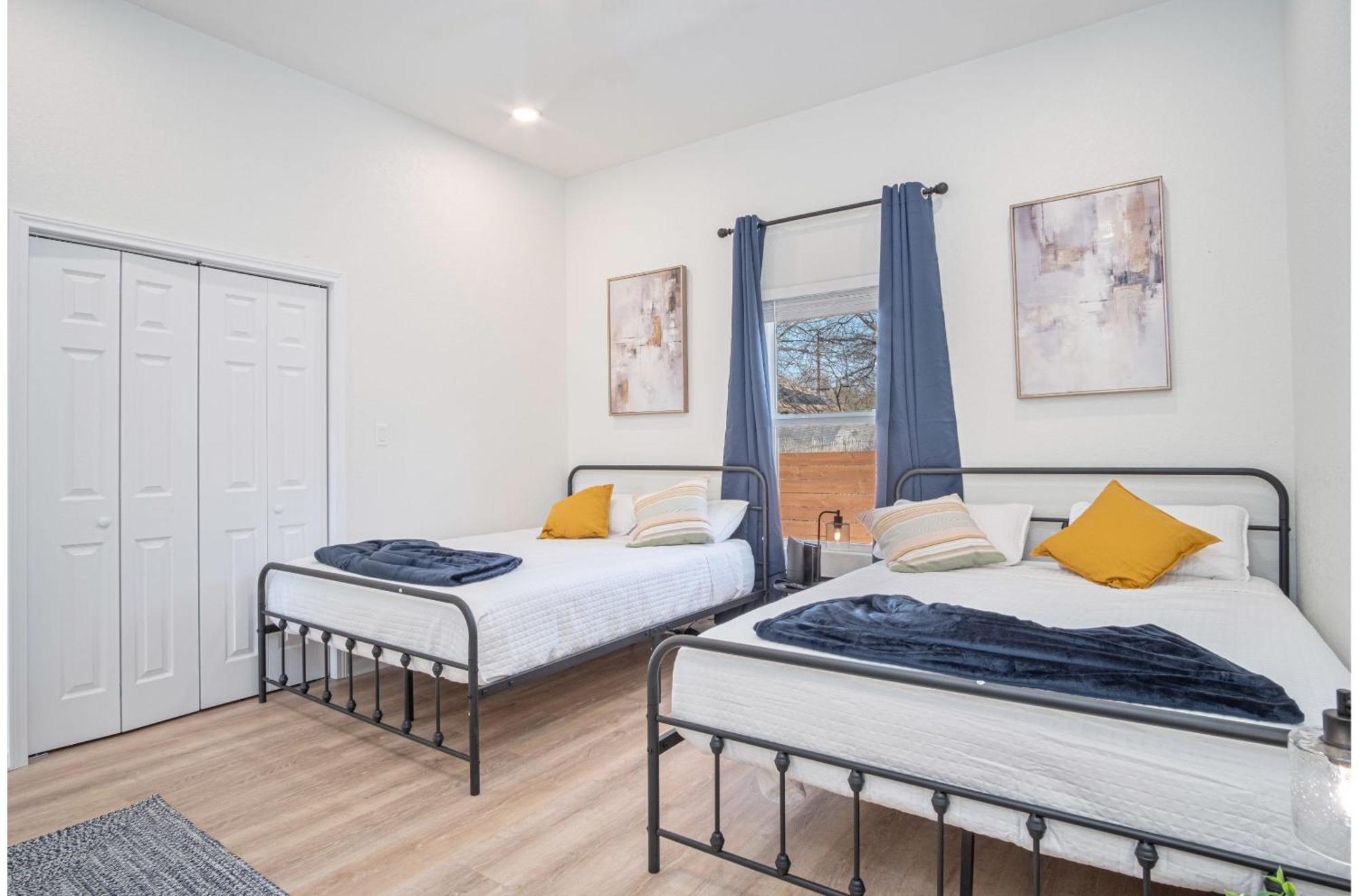 Feel Chill And Enjoy 4br3ba Near Fun Riverwalk *